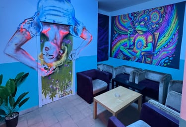 Freedom Madrid - Club social cannabis