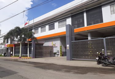 Vertical Space office building Philippines
