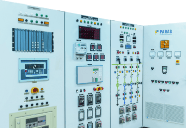 Electrical Control Panel Manufacturing | Paras Pressing 
