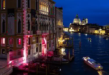 Palazzo Franchetti Venezia