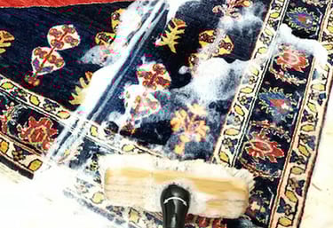 lavaggio tappeti ticino