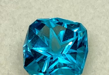 The Star of Texas Topaz