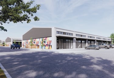 Blue Agave Industrial