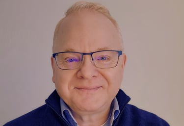 Ivano S. Rodella I Gründer von ivaneo.ai