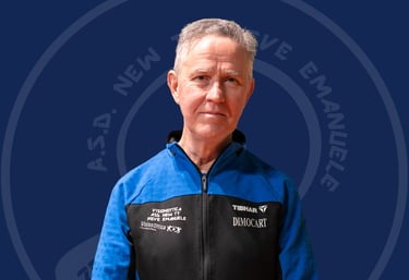 Salvatore Palumbo ASD new tt Pieve Emanuele