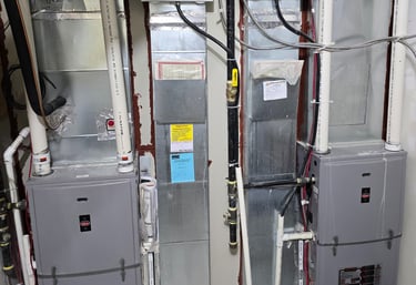 Mechanical services including plumbing, electrical, heating, ventilation, and air conditioning-HVAC