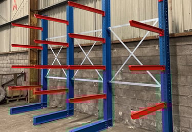cantielver racking