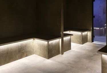 hammam à usage public