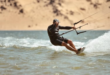 Kitesurf Photoshoot Dakhla Photographer,