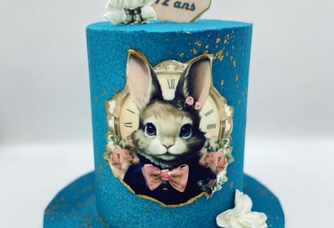 Cake design , saint jean de niost , 01800, gâteaux sur commande