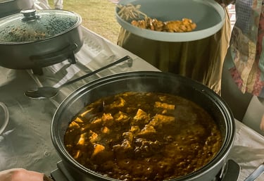 Catering Services Basil The OtherSide