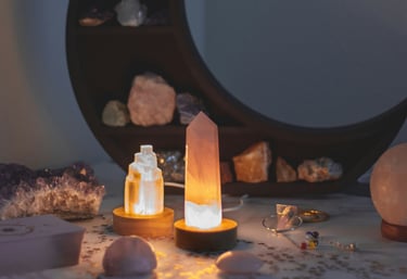 Orientações Espirituais e Proteções Energéticas