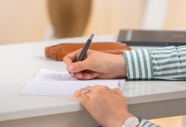 Rédaction - Entre Plume & Pixel