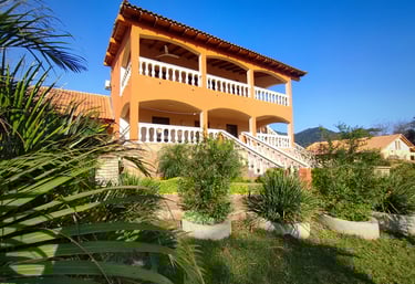 möblierte Wohnung mit zwei Schlafzimmern in Itati bei Colonia Independencia