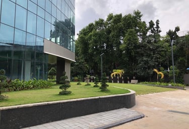 Clayworks at GR tech park, Whitefield
