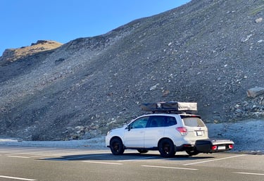 Thule Arcos bagažinė ant kablio