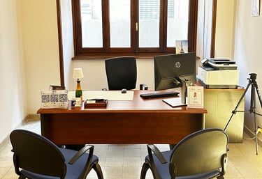 ufficio agenzia immobiliare