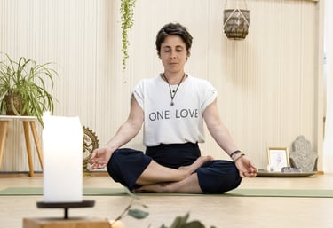 Isabell Bammert Yoga Jua Flow