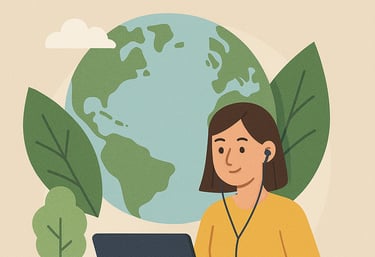 respetuosos con el medio ambiente
