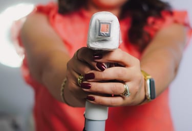 Procedimento para gordura localizada