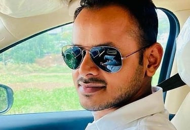 Rahul Kumar, Co-founder of K Nanda Group