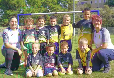 EMELINE MARTINEz educatrice fédérale