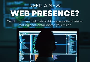Web Designe by vSecure Solutions LLC
