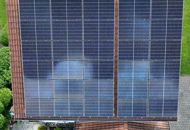 Solaranlageninspektion