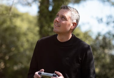 photo de portrait d'Eric Martinez