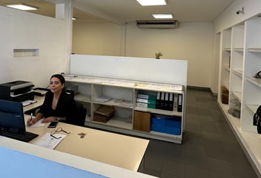 Logística Espinosa - Gestión Comercial