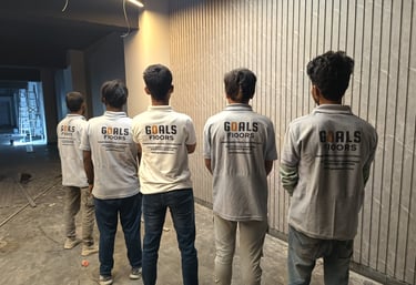Goals floors service