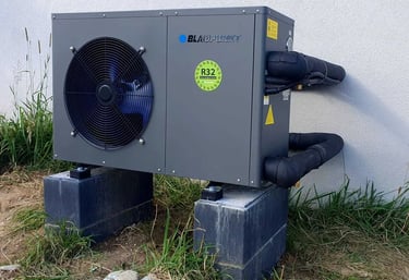 термопомпа Blaupunkt