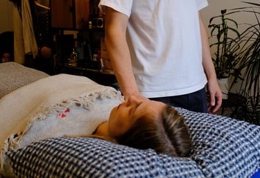 Carte cadeau bien-être Feel Ton Yep – réflexologie plantaire intégrative pour détente et relaxation 