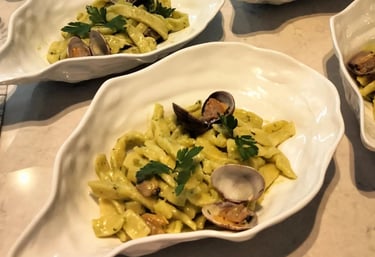 Private dining
