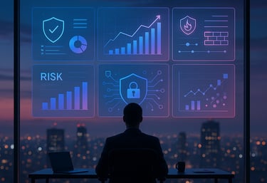 Equalize - Clareza absoluta sobre ameaças digitais, alinhando segurança à estratégia e ao crescimento da sua empresa.