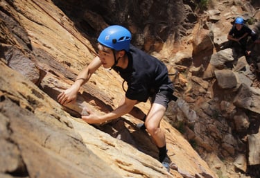 From beginner to advanced, scale rock walls by joining our guided tours in South Australia.