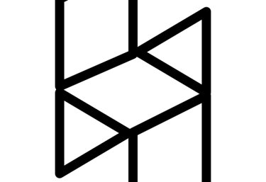 houzz logo in black