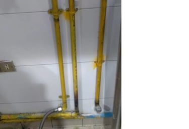 Técnico en Instalación de Gas