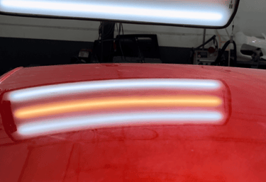 REPARACION DE GRANIZO