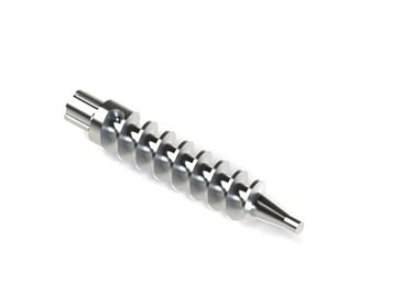 cnc machining auger screw