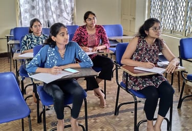 easy coding class room