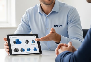 asesoria badema