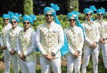 pagri's for baraati's by geet events