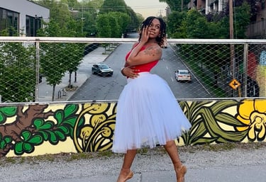 Kira Sophia Atlanta Ballet