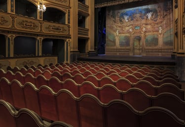 Theatre in Valletta