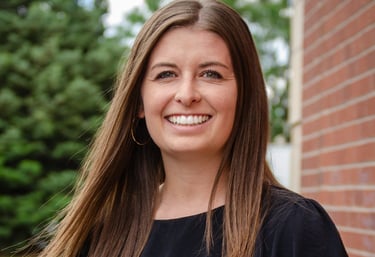 Dr. Laura Szuba, Pediatric Optometrist at Edge Optics Fort Collins and Edge Optics Loveland