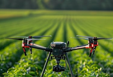 drone agriculture