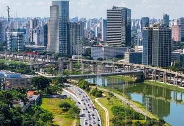 bairro da zona sul de são paulo