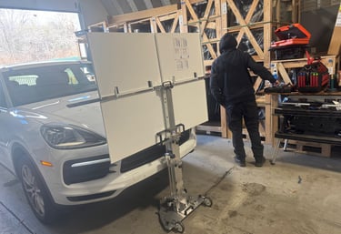 adas recalibration