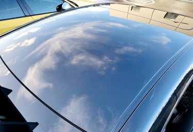 the coating lab auto care auckland ceramic coating interior protection paint correction